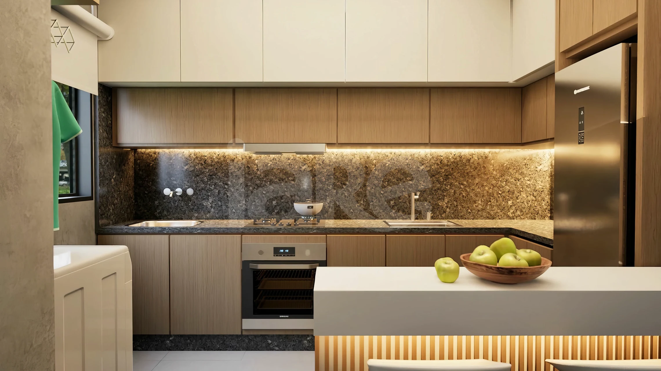 Madrid - Apartamento com 117,21 m², em Boqueirão — foto 5