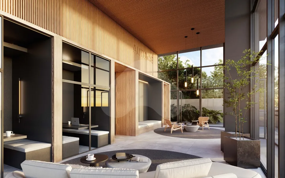 Audace - Garden com 99,33 m², em Centro — foto 5