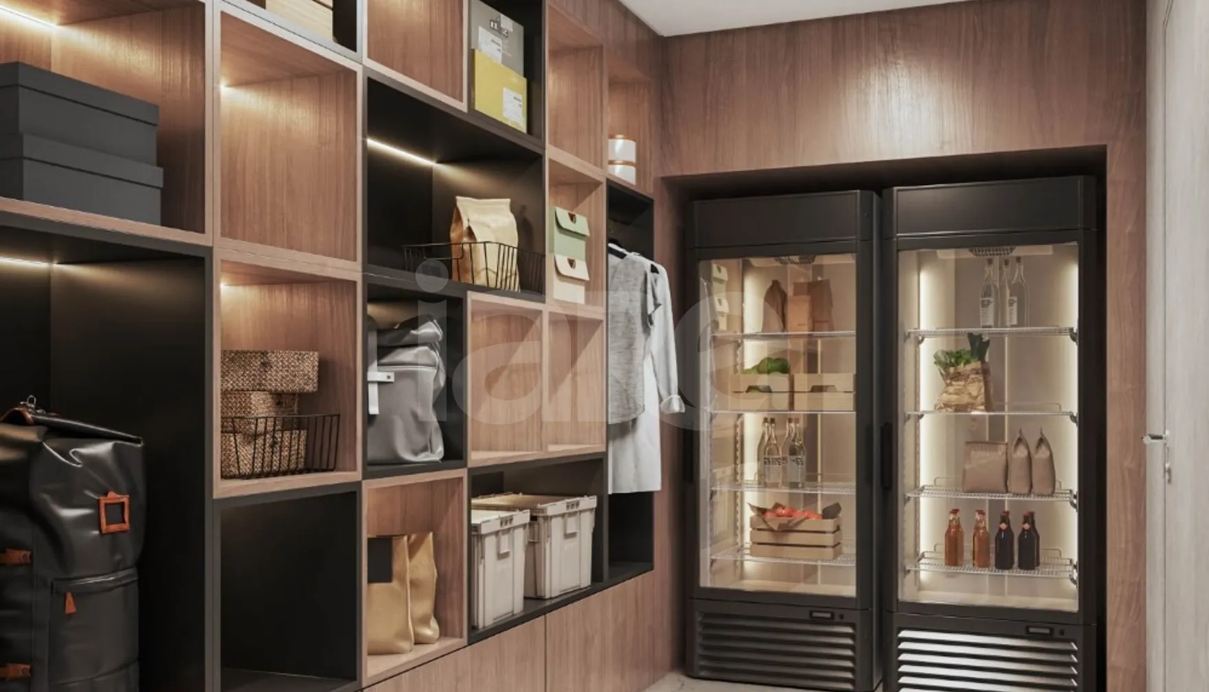 Soma Perdizes - Apartamento com 45 m², em Perdizes — foto 9