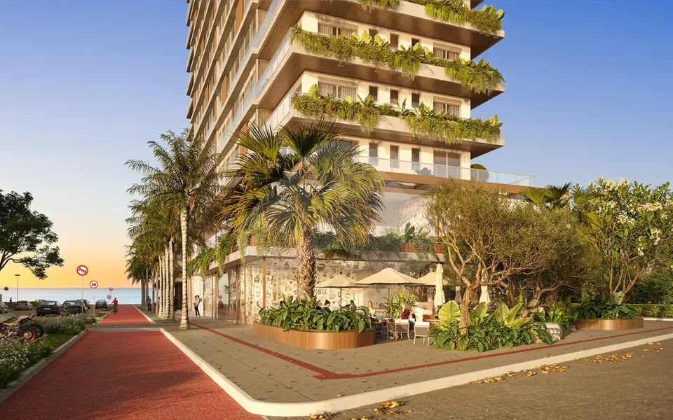 Brava Concetto - Apartamento com 280,26 m², em Praia Brava de Itajaí — foto 3