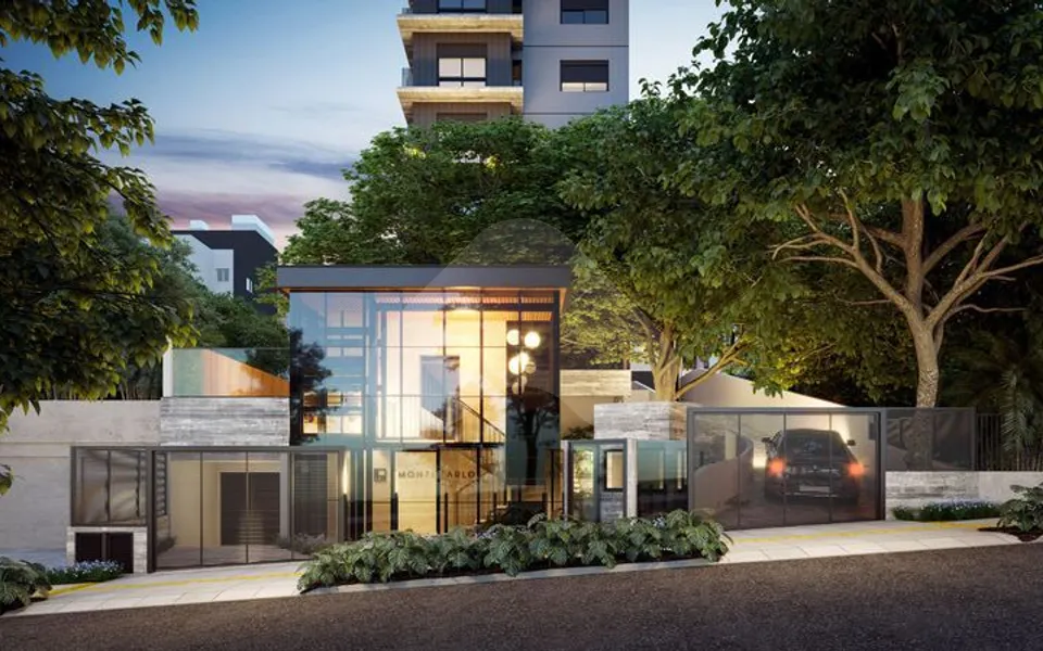 Montecarlo - Apartamento com 87,49 m², em Rio Branco — foto 3