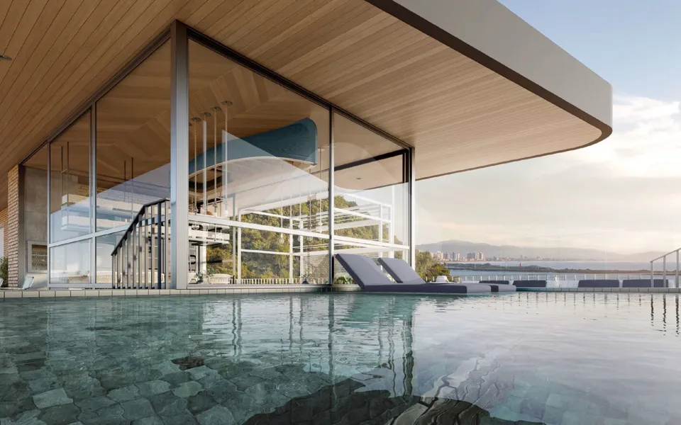 Sailor's Bay - Garden com 197,93 m², em Cabeçudas — foto 16