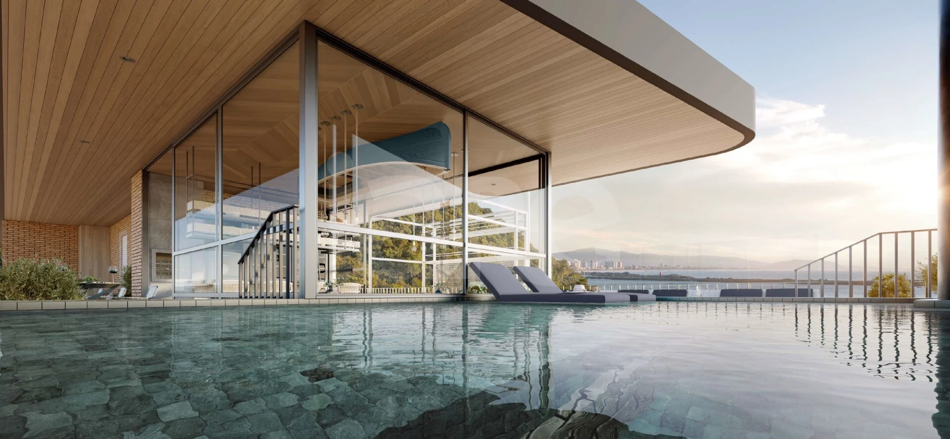 Sailor's Bay - Garden com 197,93 m², em Cabeçudas — foto 30