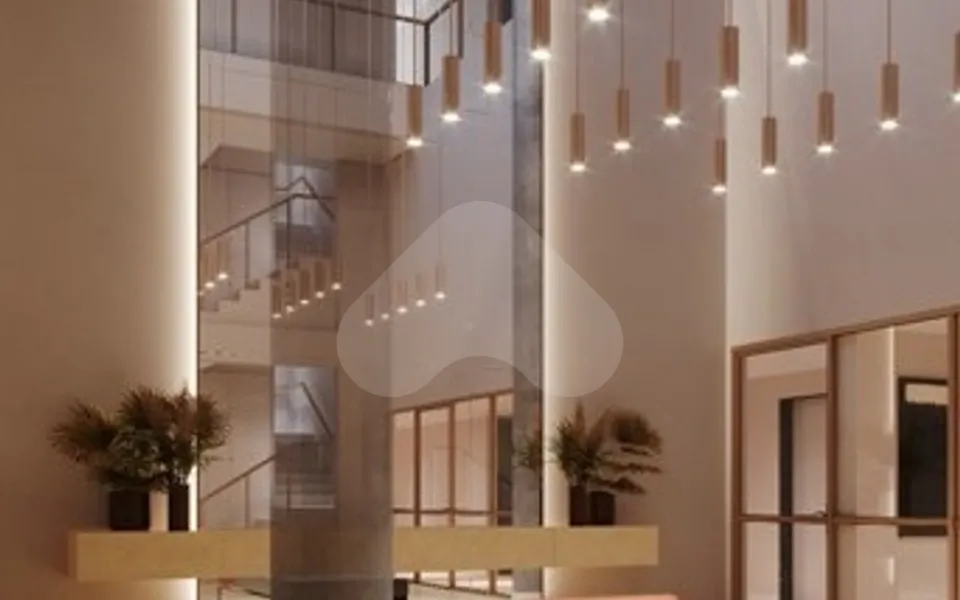 Today Perdizes - Apartamento com 27,57 m², em Perdizes — foto 4