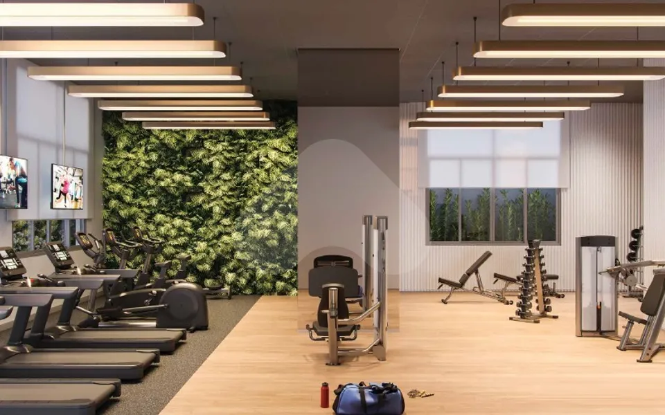 Expression Ibirapuera by EZ - Apartamento com 169,18 m², em Vila Clementino — foto 11