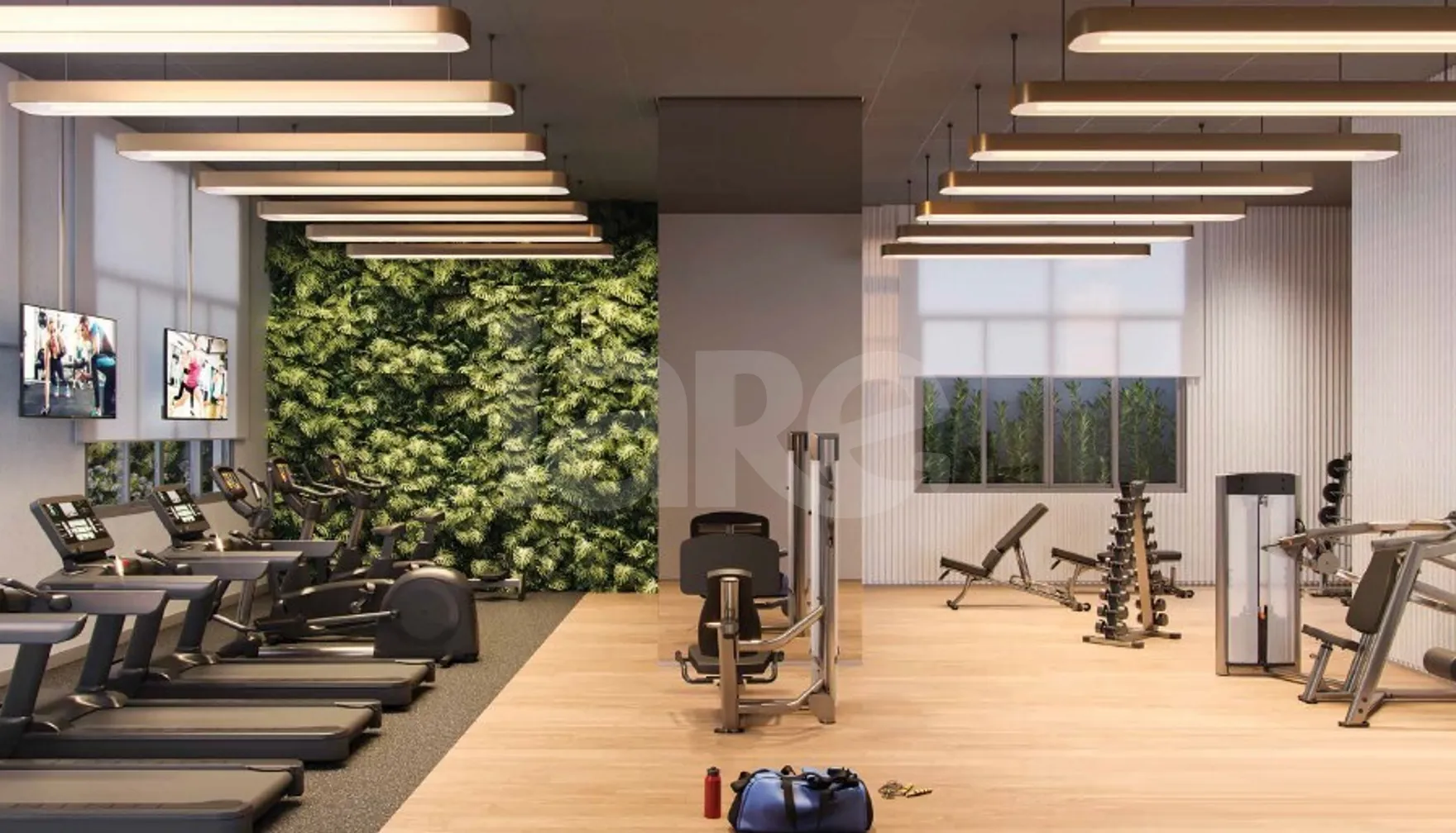 Expression Ibirapuera by EZ - Apartamento com 169,18 m², em Vila Clementino — foto 11