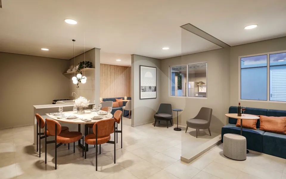 Green Park Embira - Apartamento com 37,18 m², em Freguesia do Ó — foto 16