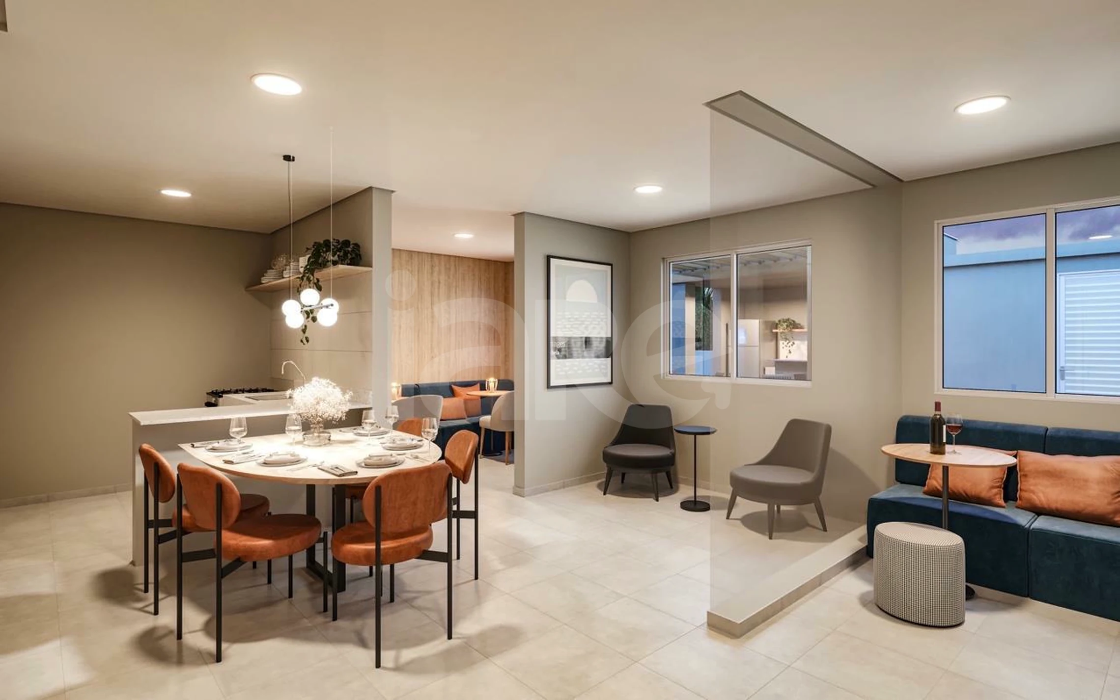 Green Park Embira - Apartamento com 37,18 m², em Freguesia do Ó — foto 16