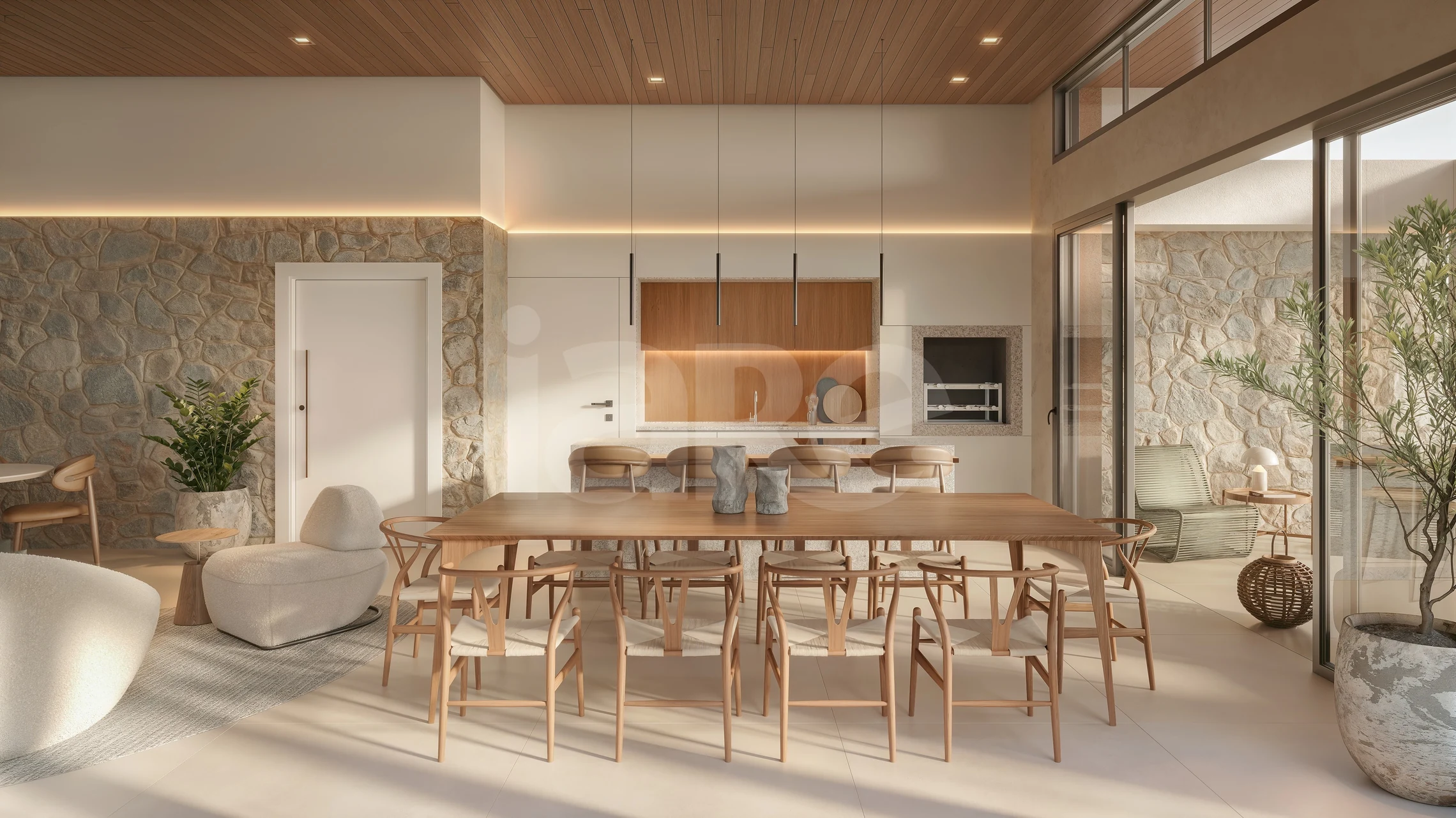 Sonatta Home Club - Apartamento com 116,28 m², em Vila Izabel — foto 27