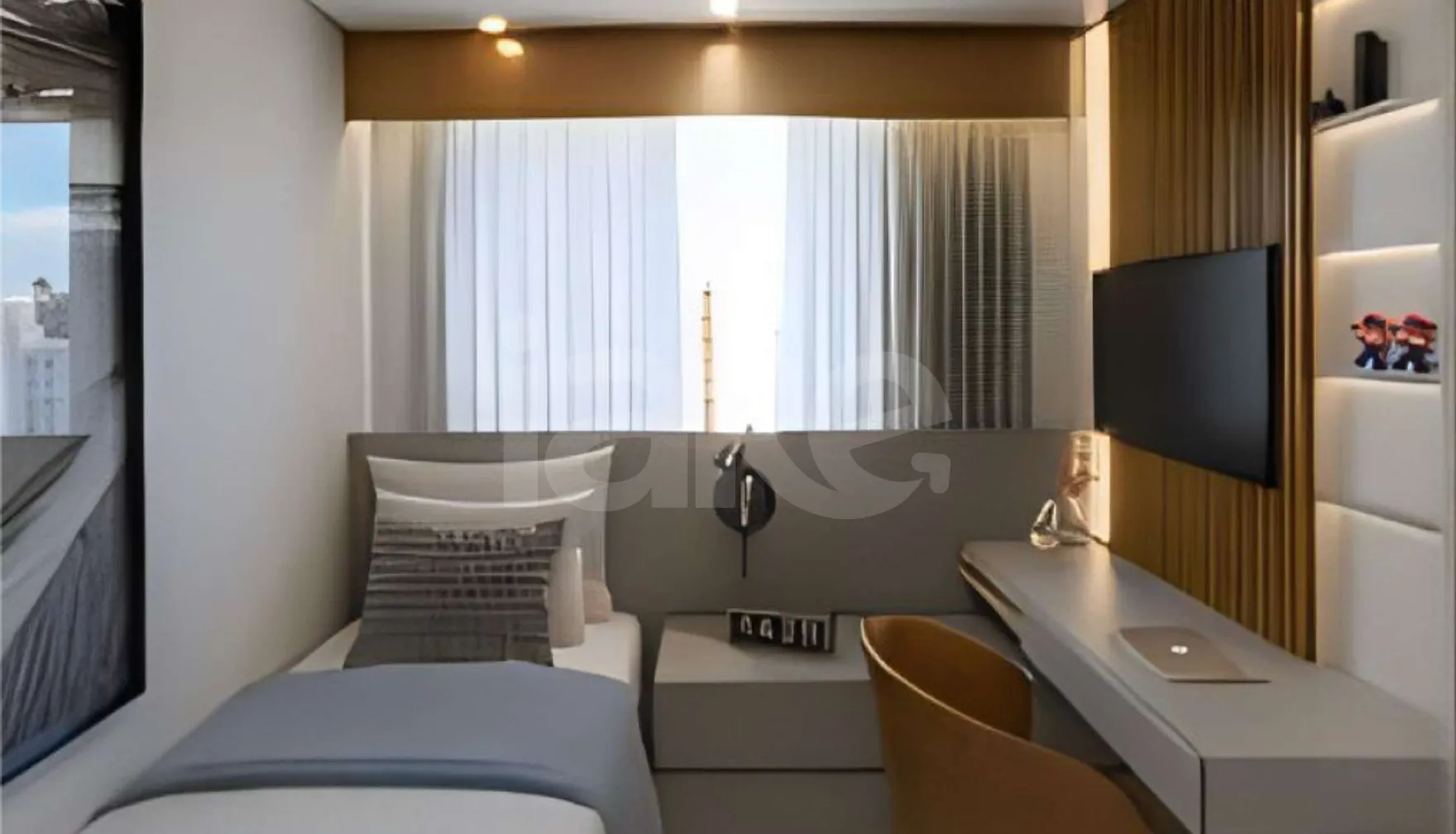 Othon Paraíso Residence - Apartamento com 46,49 m², em Torreão — foto 6