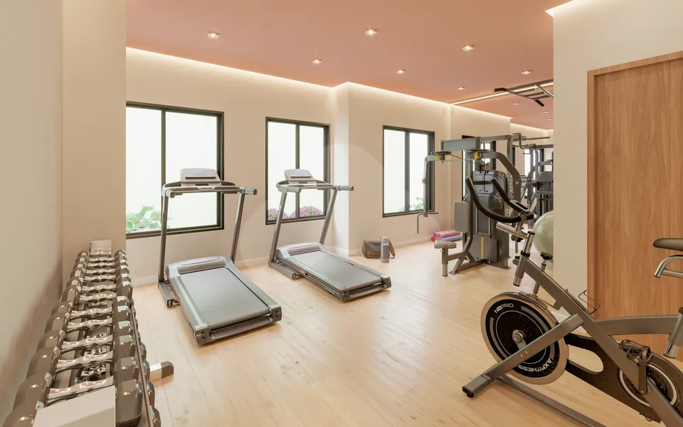 Tom Brooklin - Studio com 24,8 m², em Chácara Santo Antônio — foto 29