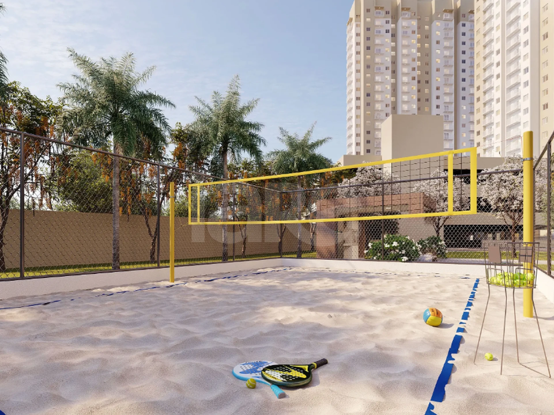 Plano&Jaçanã - Apartamento com 35,26 m², em Jaçanã — foto 17