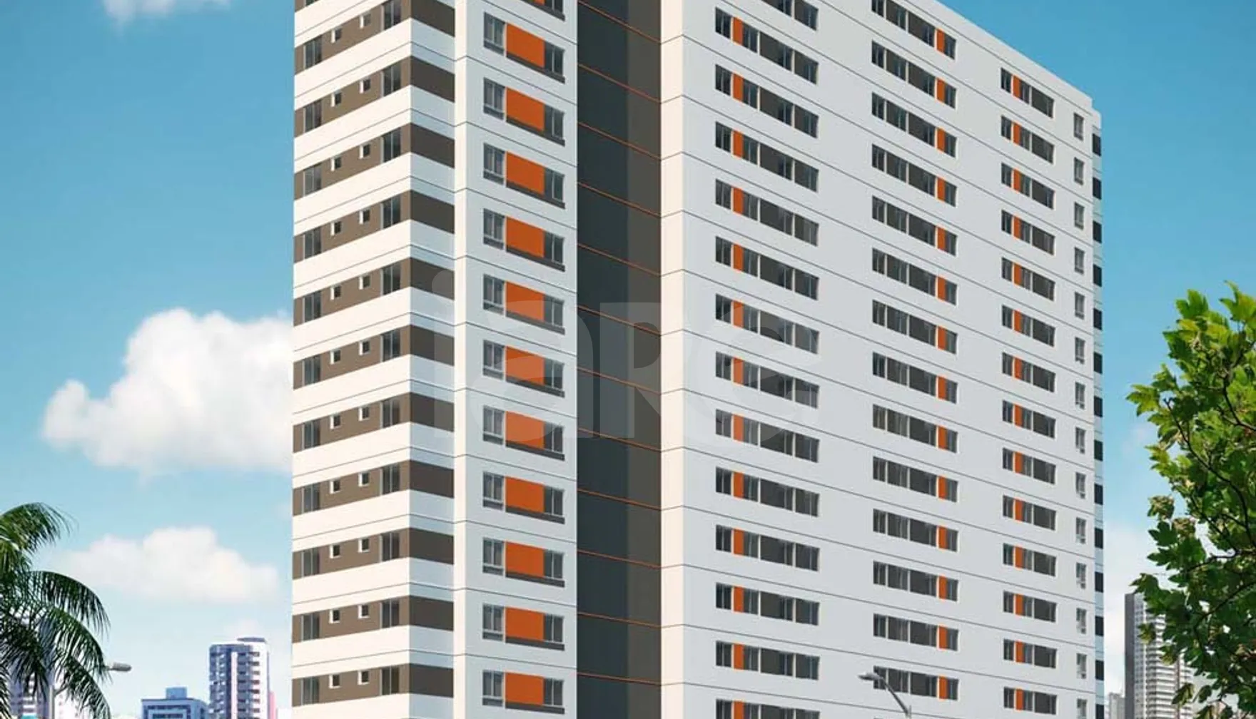 All Liberdade - Studio com 24 m², em Liberdade — foto 1