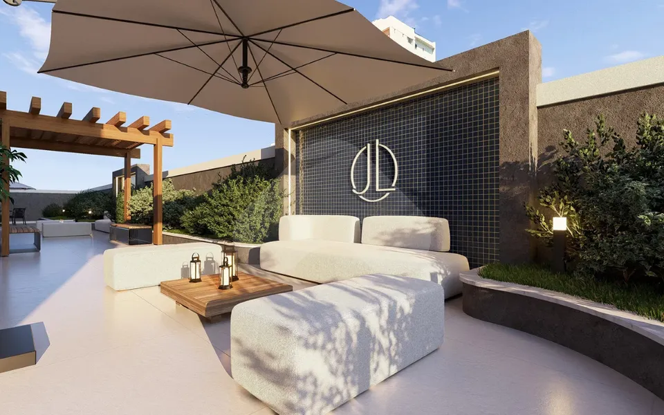Yosemite Residence - Apartamento com 68,7 m², em Morretes — foto 18