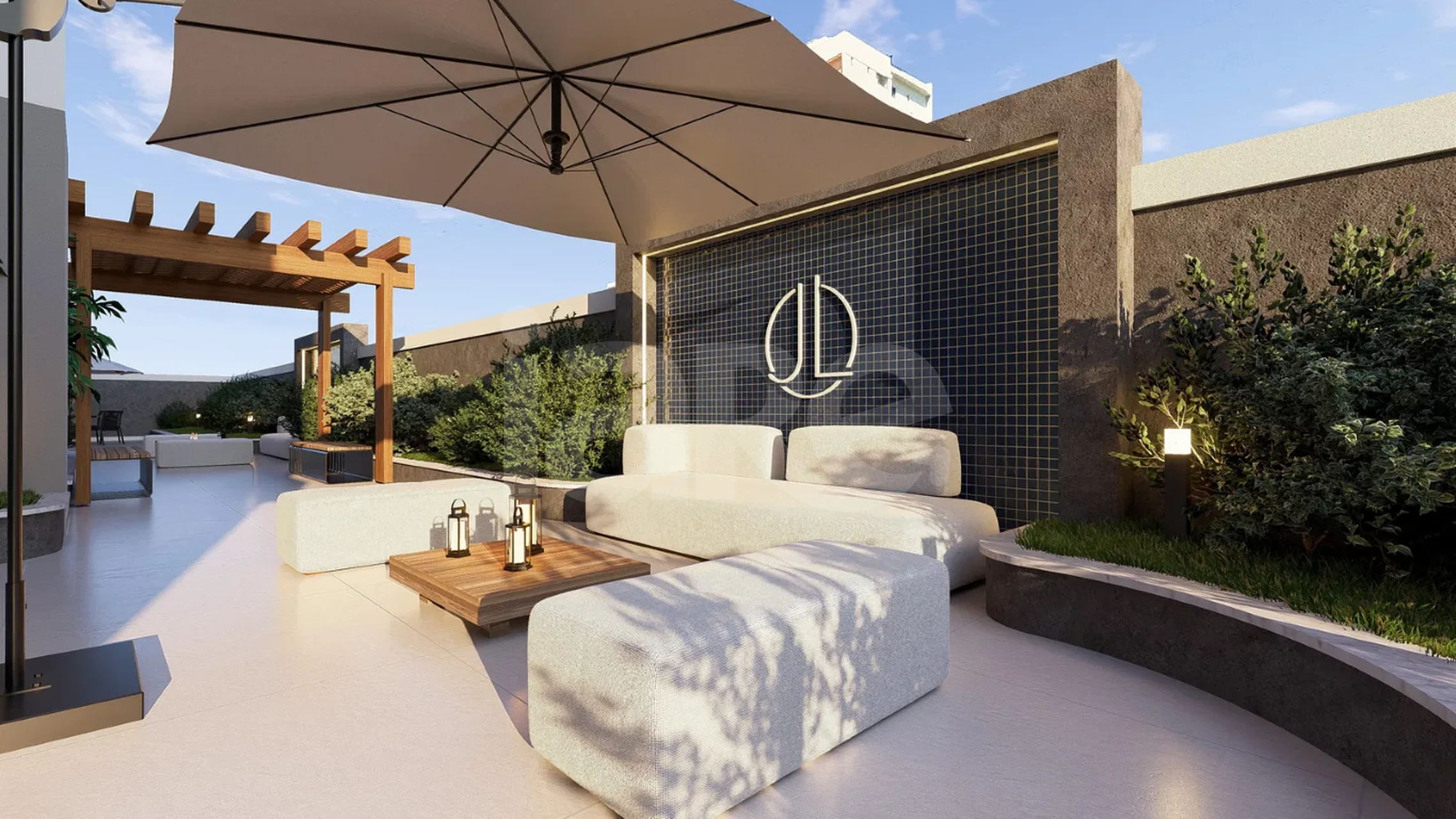 Yosemite Residence - Apartamento com 68,7 m², em Morretes — foto 22