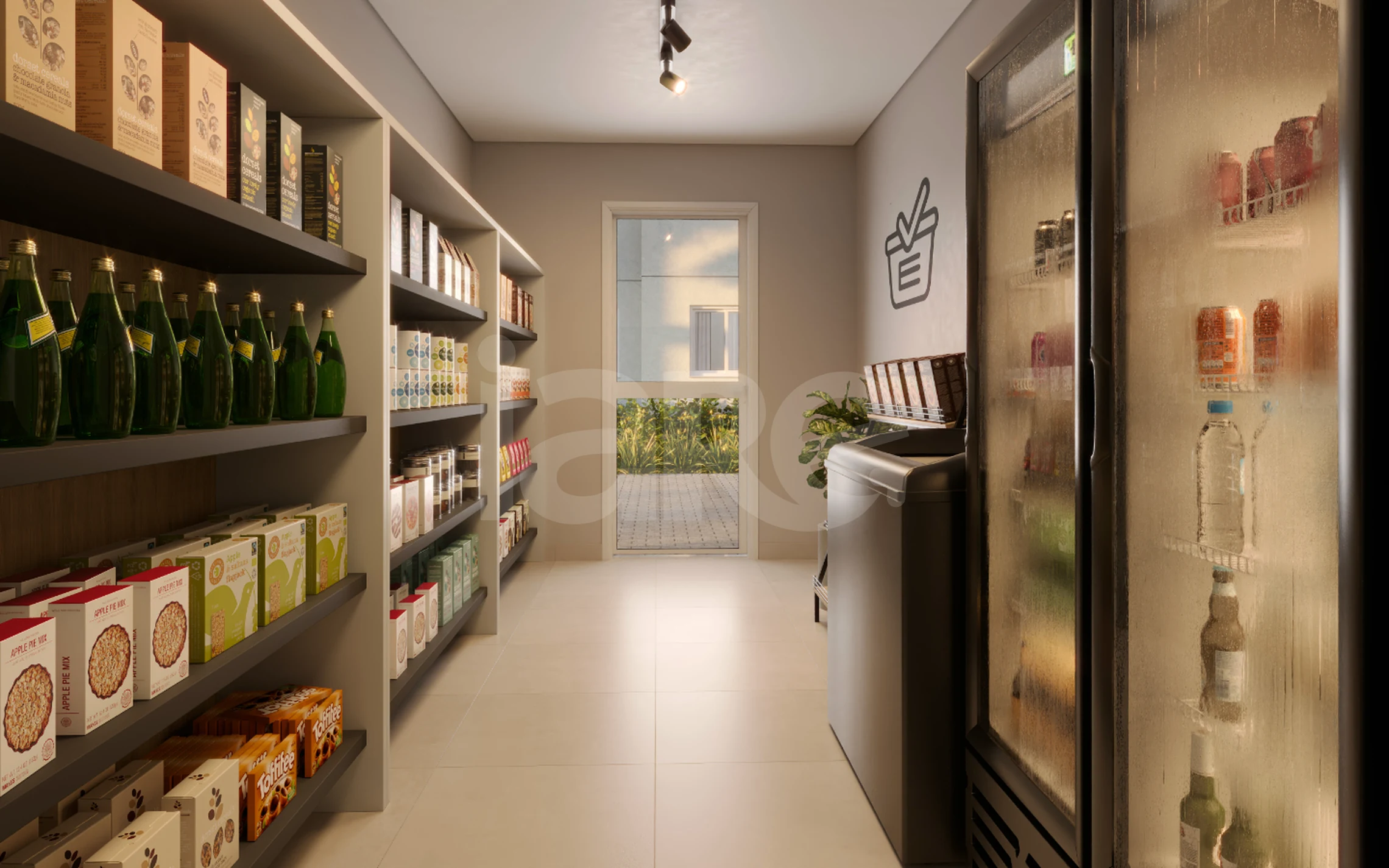 Cidade Villa Lobos Maestro - Apartamento com 38 m², em Jaguaré — foto 15