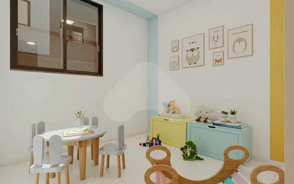Premier Residence - Apartamento com 37,69 m², em Iputinga — foto 5