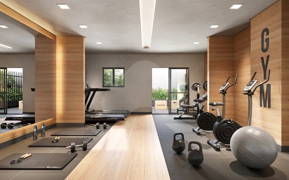 Mix Ipiranga - Apartamento com 32,7 m², em Ipiranga — foto 3