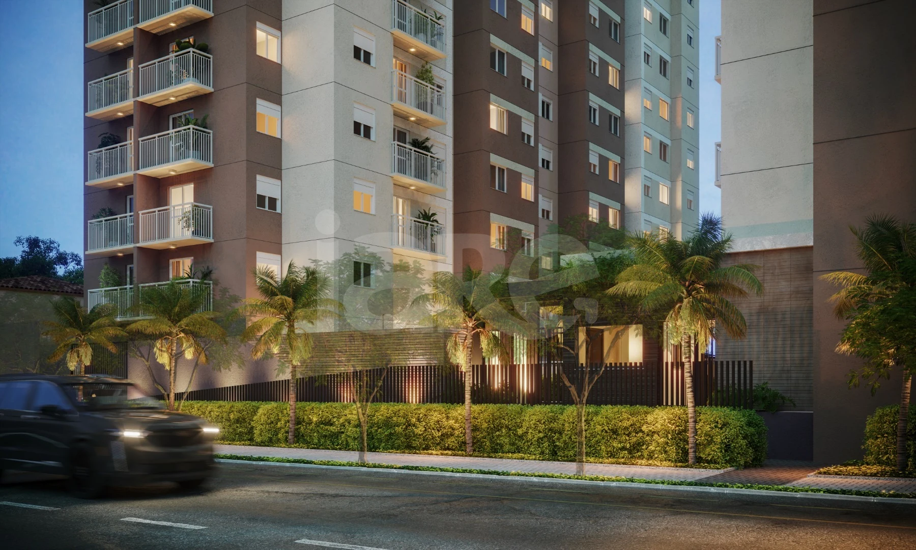 Viva Benx Butantã - Apartamento com 32,41 m², em Butantã — foto 4