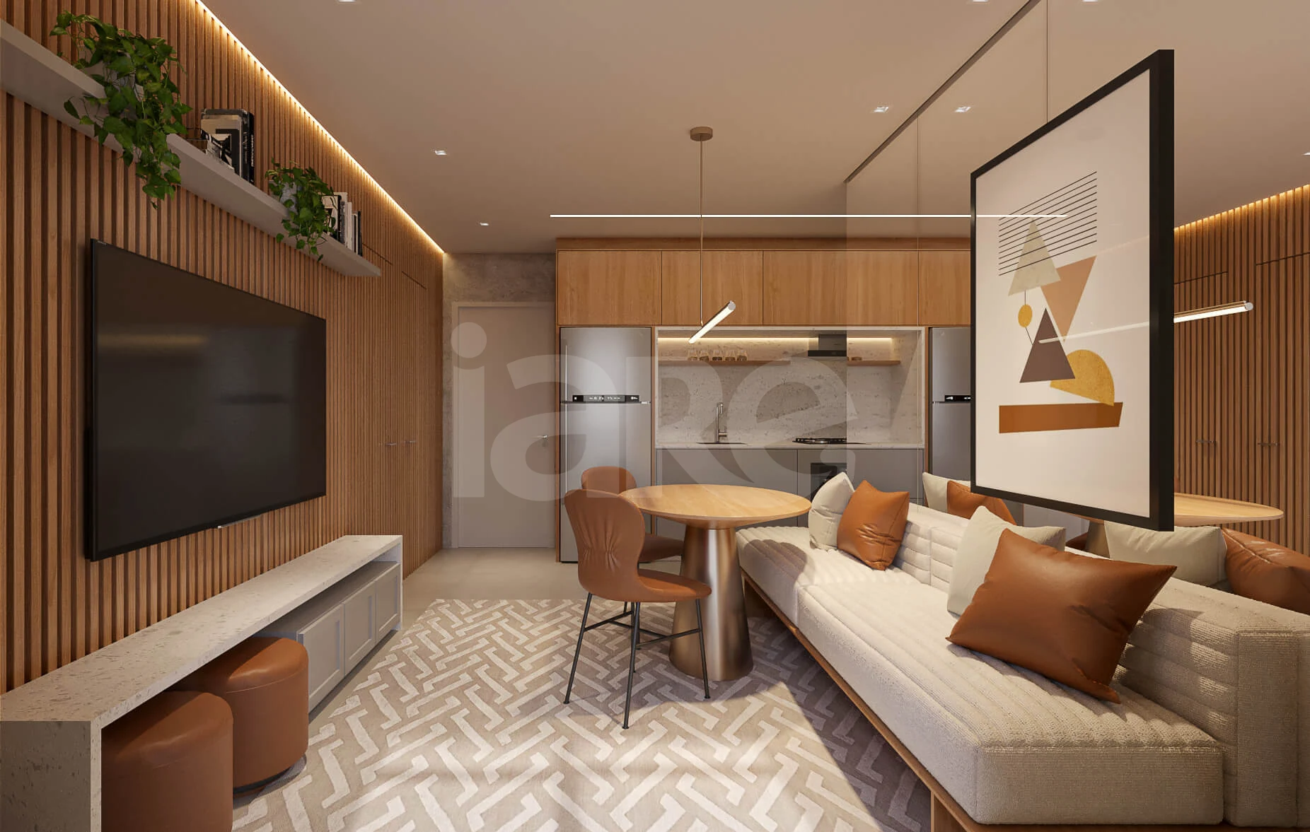 EVO Vila Clementino - Apartamento com 73,96 m², em Vila Clementino — foto 4