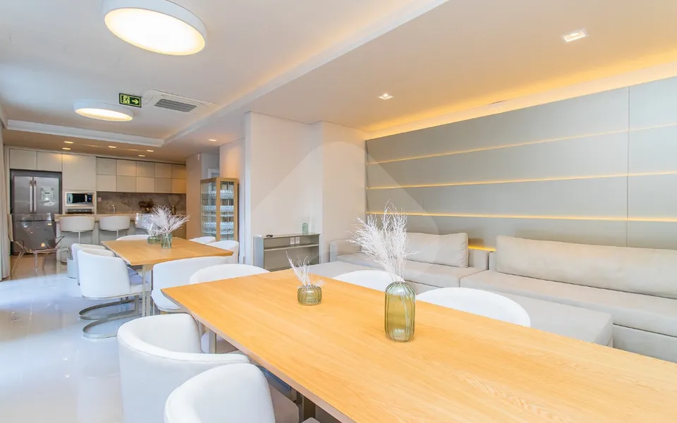 Float Residences Apto TRE3664 - Apartamento com 74,3 m², em Petrópolis — foto 6