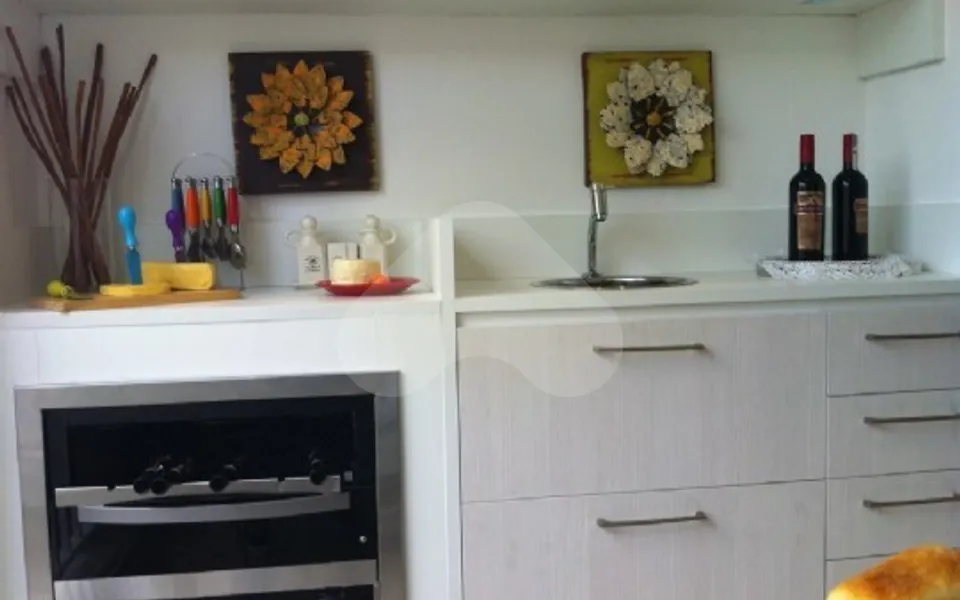 Piemonte - Apartamento com 58,75 m², em Água Funda — foto 5
