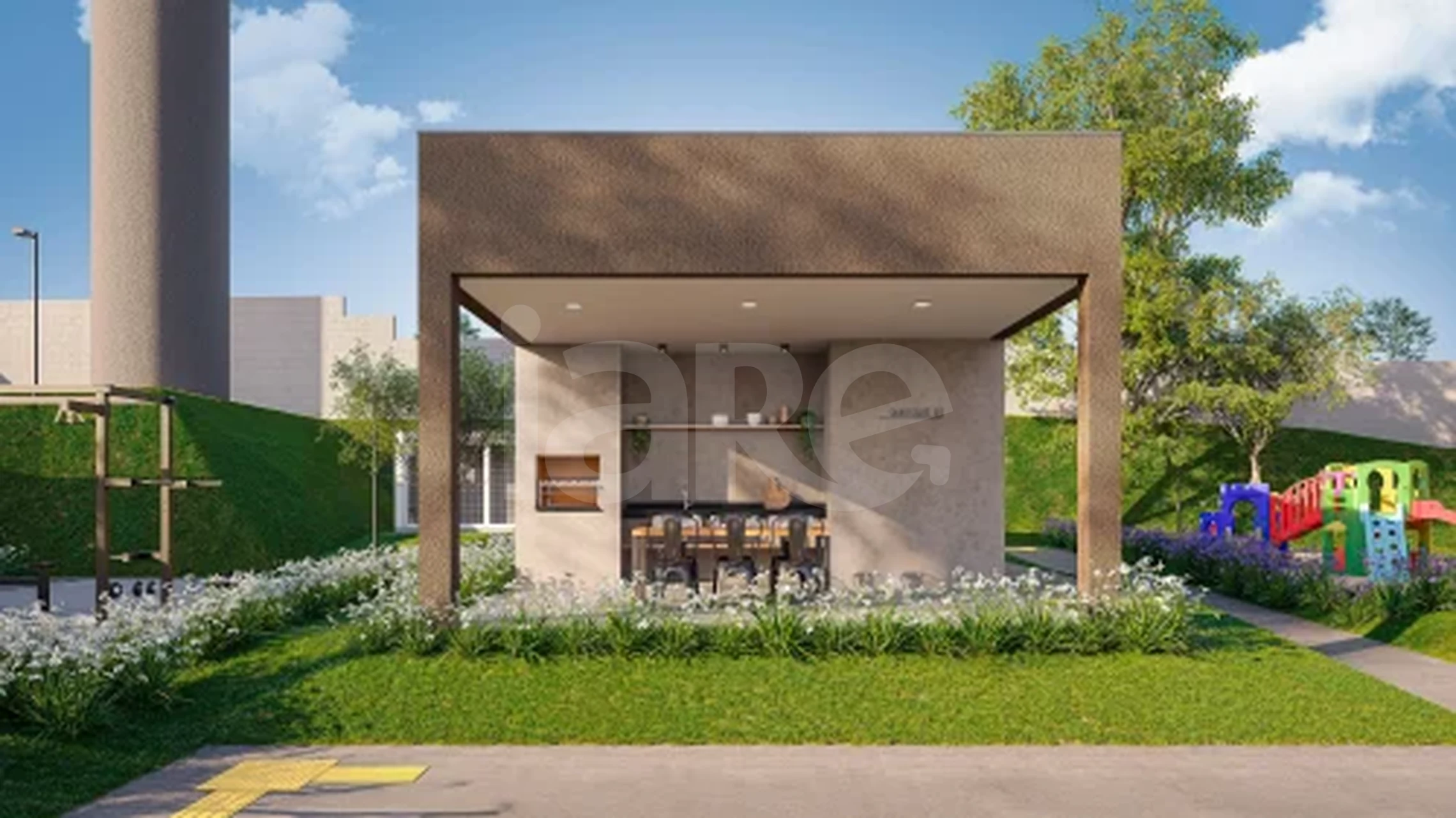 Solare Fiore - Garden com 35,82 m², em Nova Esperança — foto 11