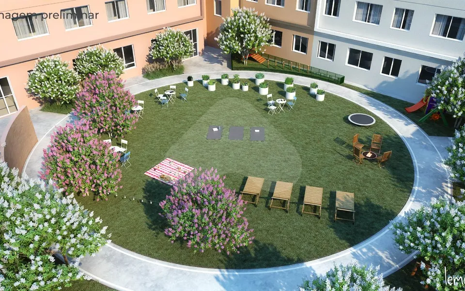 Bem Viver Praça Nébias - Apartamento com 28,19 m², em Campos Elíseos — foto 17