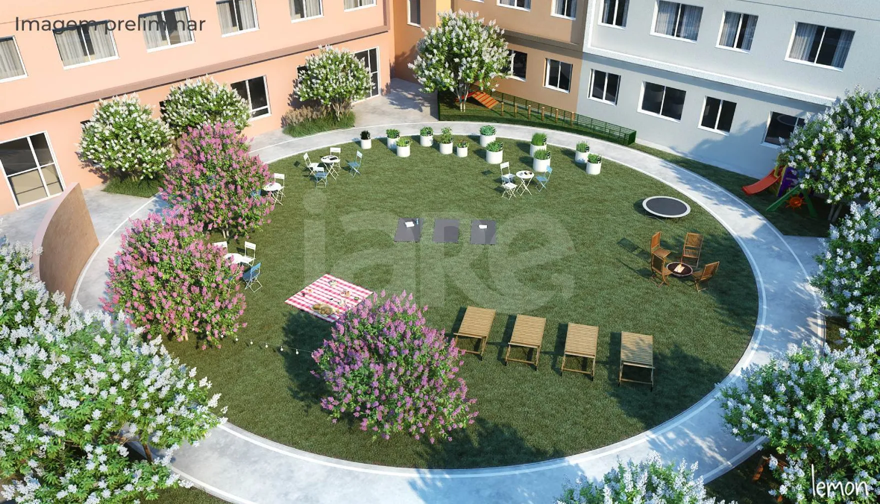 Bem Viver Praça Nébias - Apartamento com 28,19 m², em Campos Elíseos — foto 17