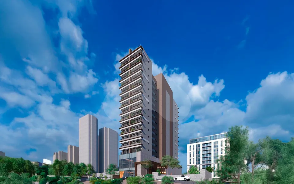 Stay Moema by Helbor - Studio com 27,88 m², em Moema — foto 15
