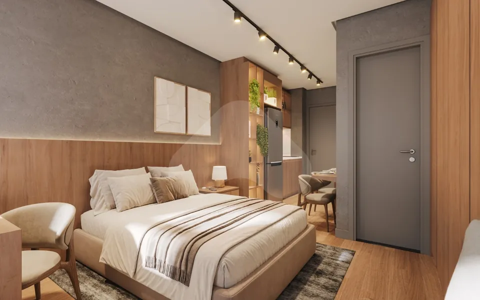 Vitacon Pinheiros - Studio com 26,14 m², em Pinheiros — foto 2