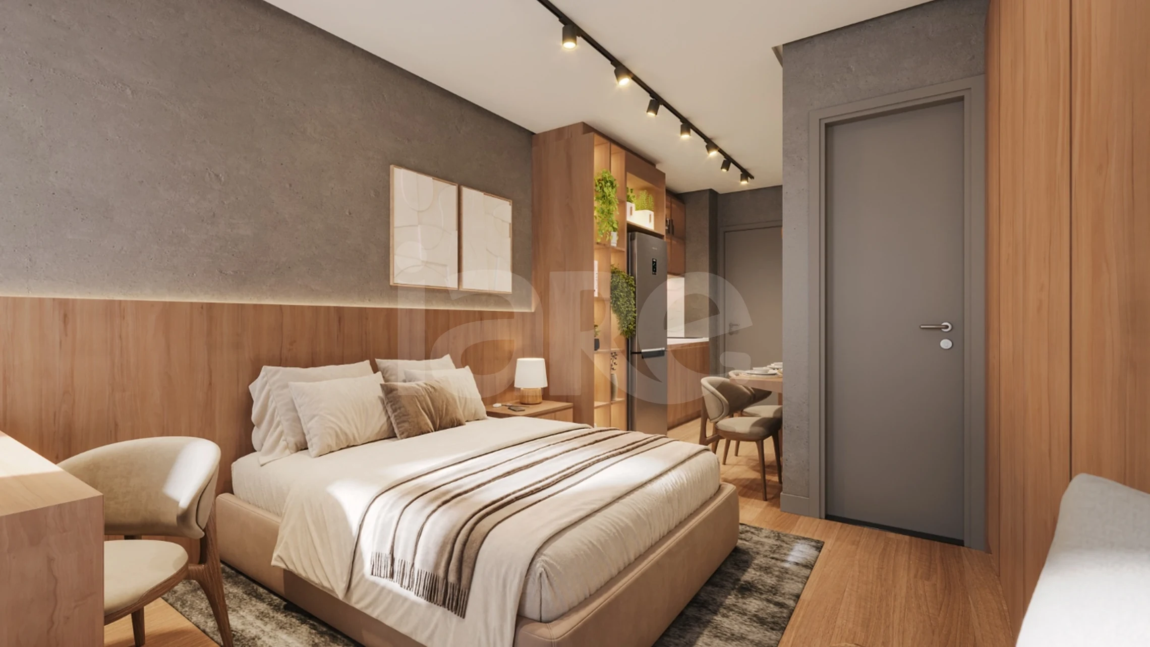 Vitacon Pinheiros - Studio com 31,81 m², em Pinheiros — foto 2