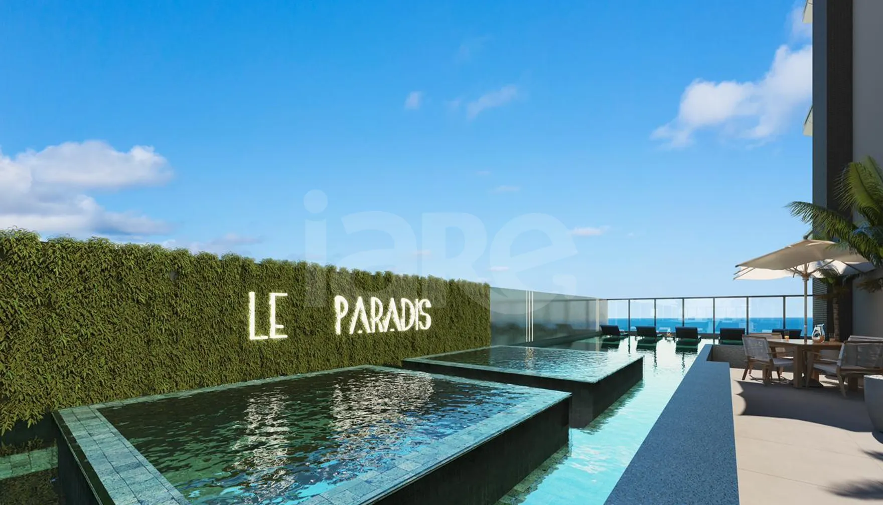 Le Paradis - Apartamento com 153 m², em Centro — foto 18