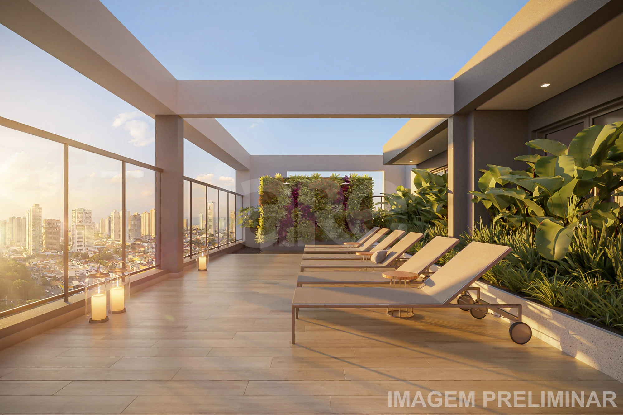 Auge Resort Tatuapé Home Spaces - Apartamento com 52 m², em Vila Azevedo — foto 14