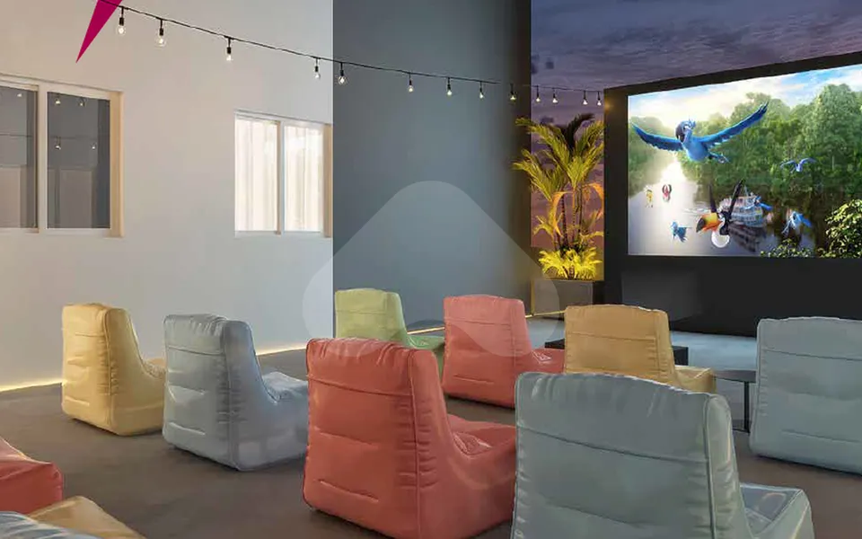 Griffe Club Sapopemba - Apartamento com 36,52 m², em Vila Bancária — foto 12