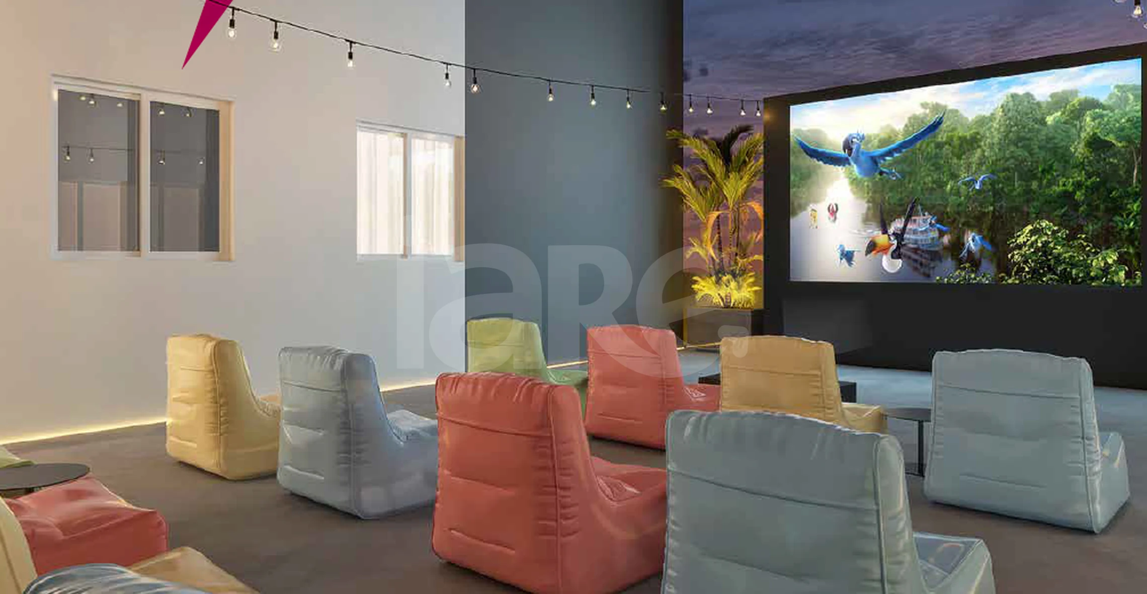 Griffe Club Sapopemba - Apartamento com 36,52 m², em Vila Bancária — foto 12