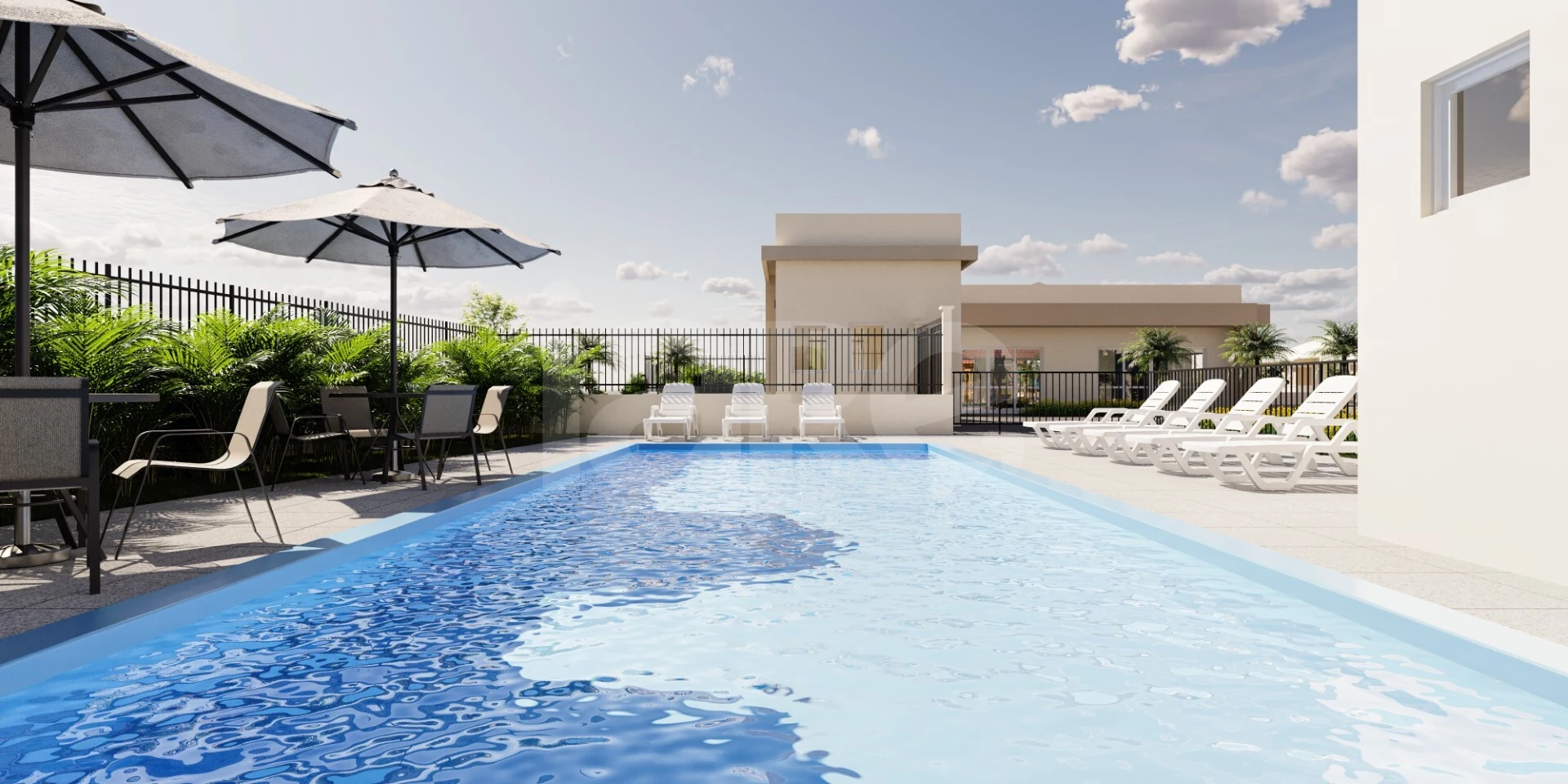 Reserva Primavera - Casa com 54,77 m², em Campo Novo — foto 10