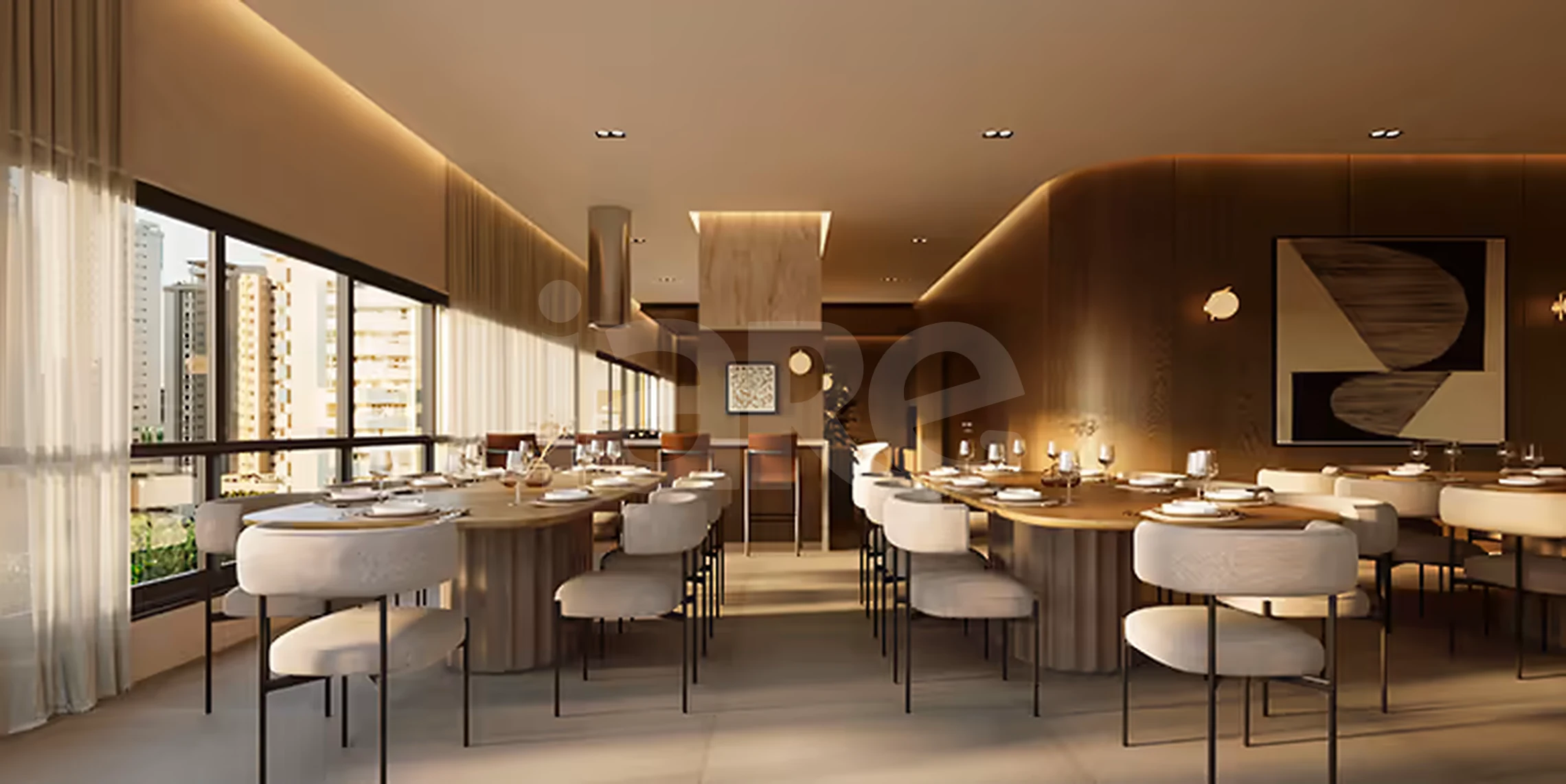 Toscano Residenze - Apartamento com 190 m², em Centro — foto 14