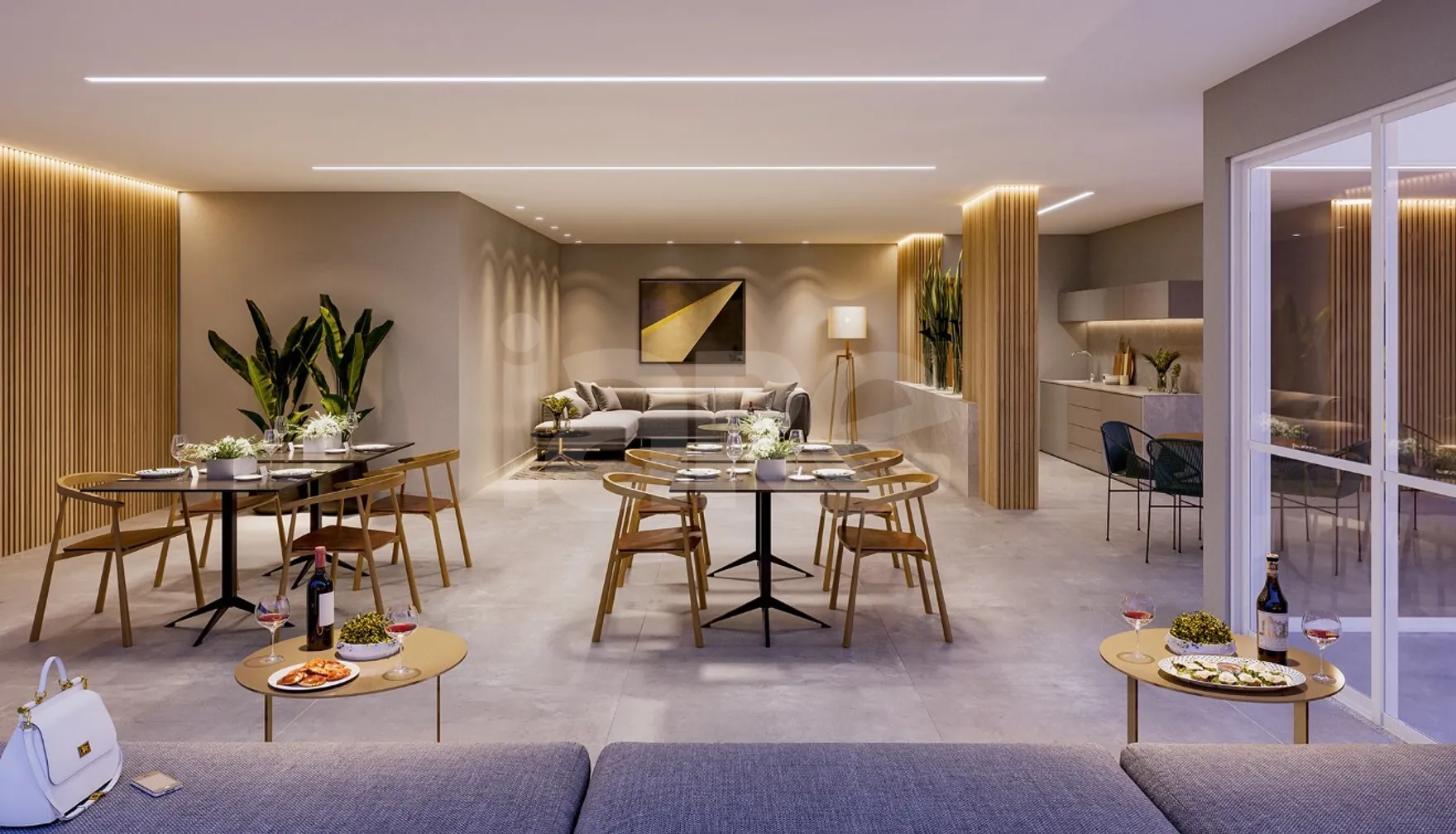 Landscape Green Living - Apartamento com 171,38 m², em Enseada do Suá — foto 10