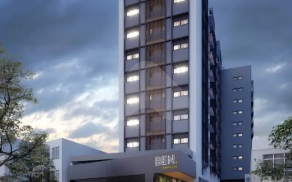 Ben Moinhos Smart Life - Studio com 34,23 m², em Floresta — foto 2
