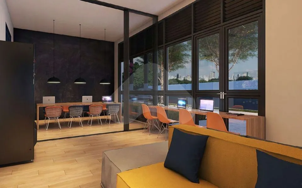 Estação Giovanni Gronchi - Apartamento com 55,92 m², em Jardim São Luís — foto 12