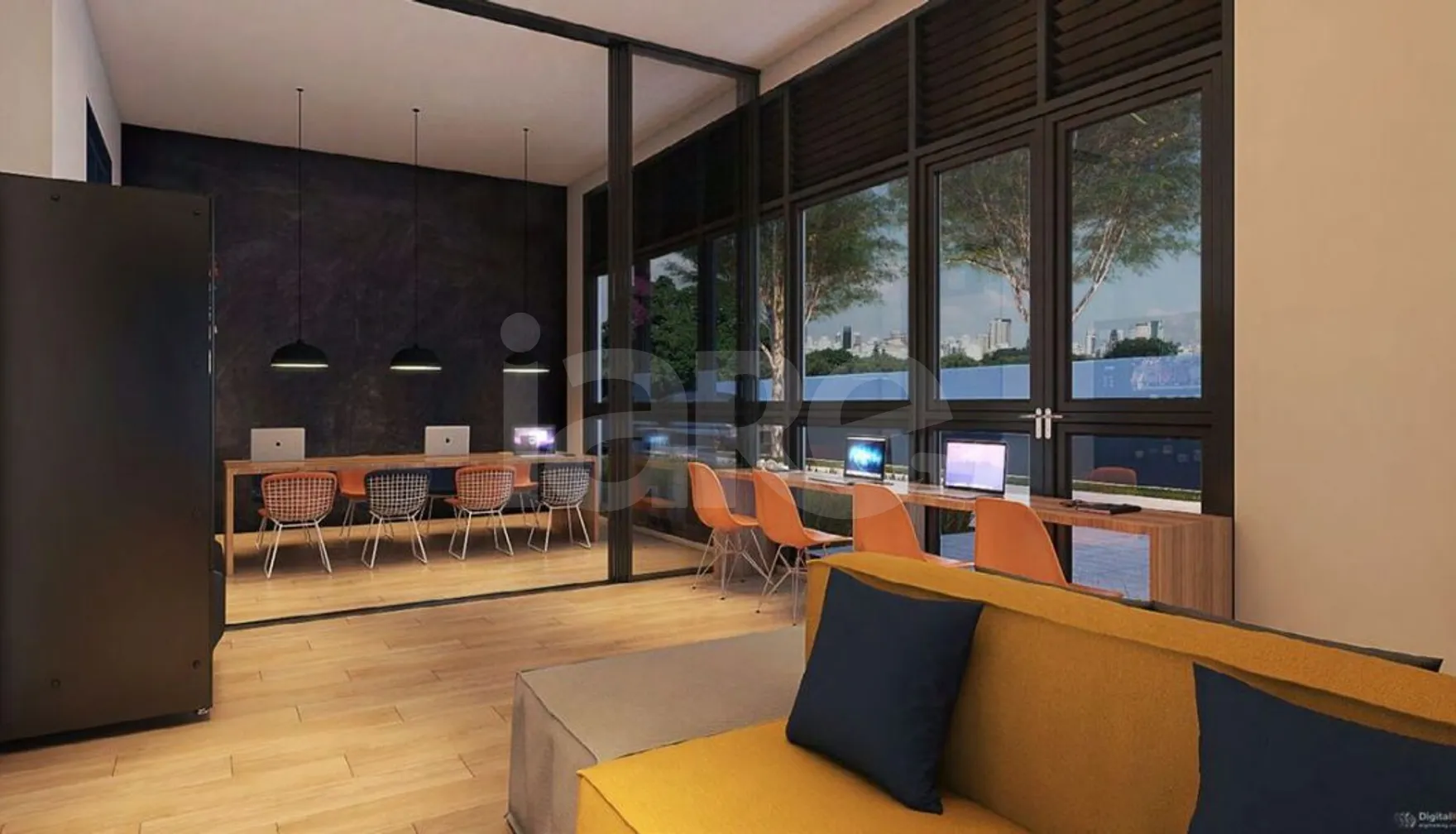 Estação Giovanni Gronchi - Garden com 74,74 m², em Jardim São Luís — foto 12