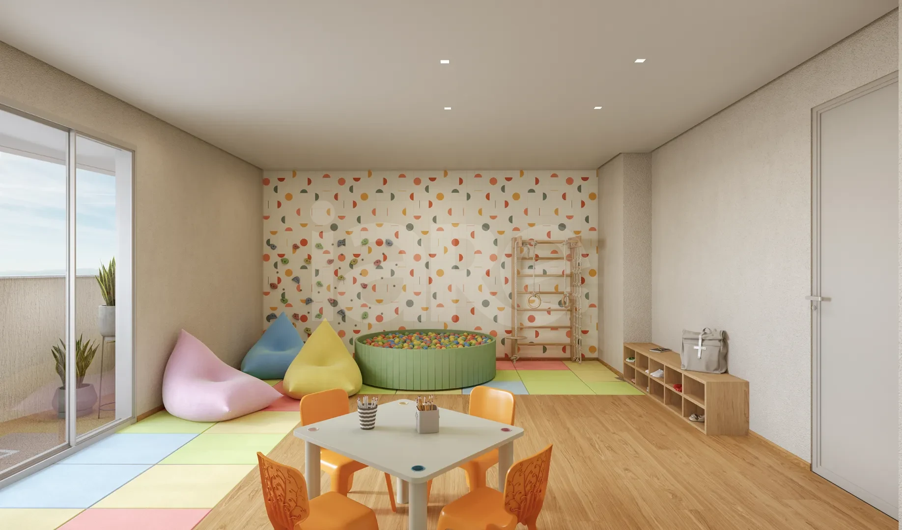 Near Guarapiranga Oasis - Apartamento com 59,29 m², em Parque Alves de Lima — foto 18