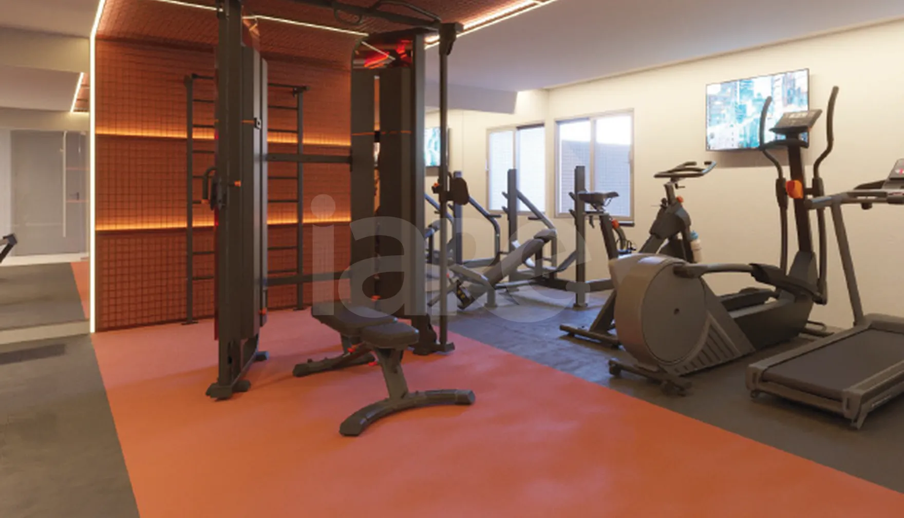 Uno Beach Studios - Studio com 35,35 m², em Jardim Oceania — foto 9
