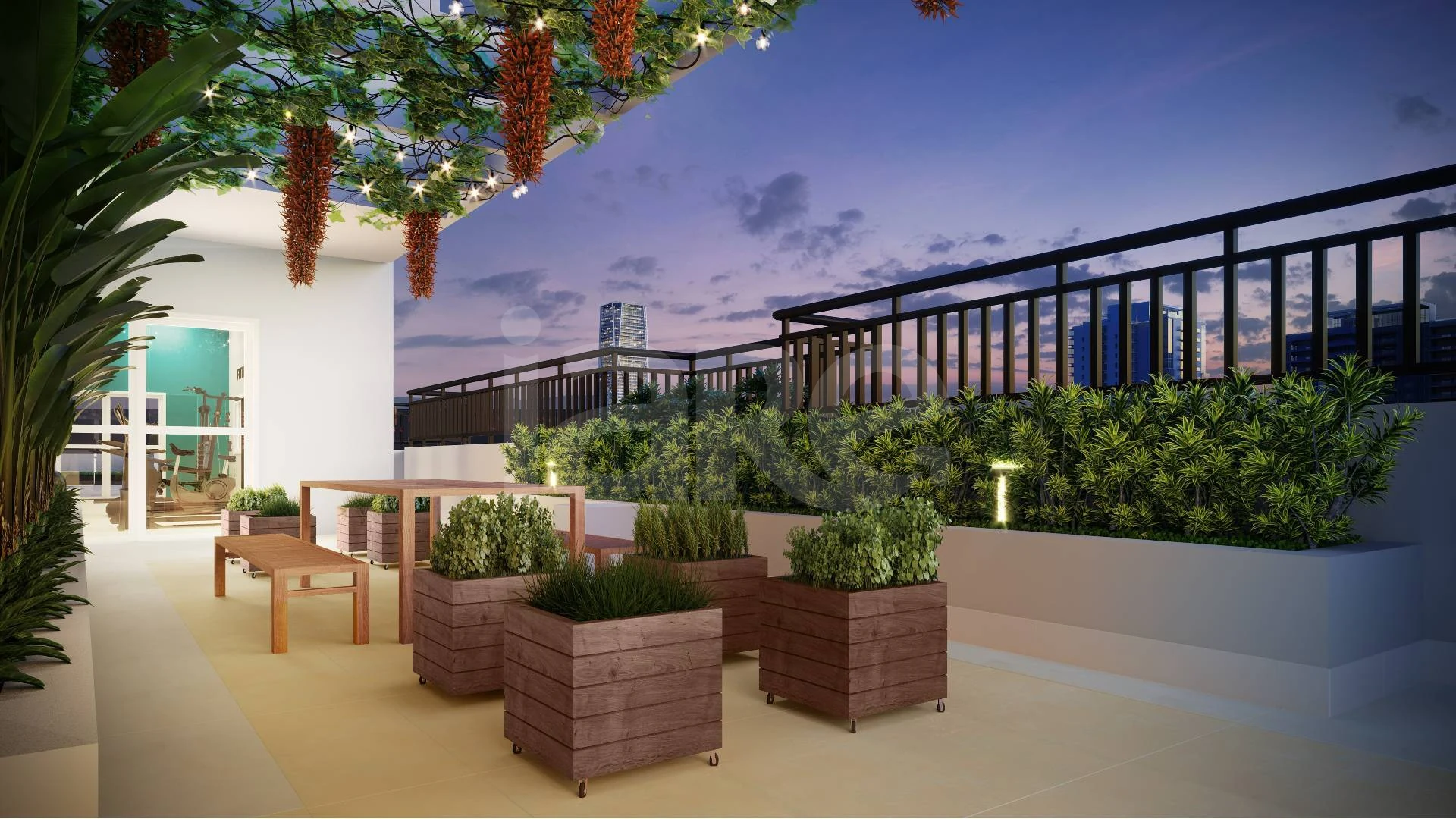 ix. Tatuapé - Apartamento com 46,66 m², em Tatuapé — foto 20