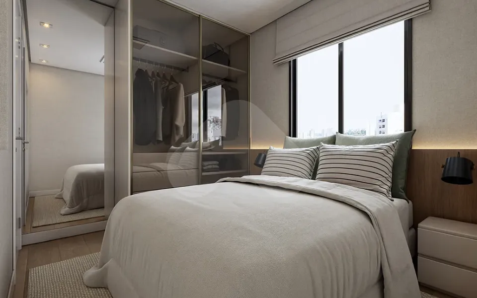 Pin Barra Funda - Studio com 17,87 m², em Barra Funda — foto 6