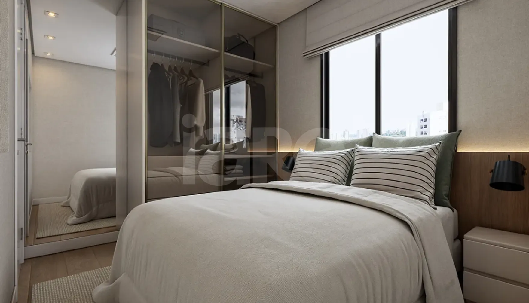 Pin Barra Funda - Studio com 17,87 m², em Barra Funda — foto 6