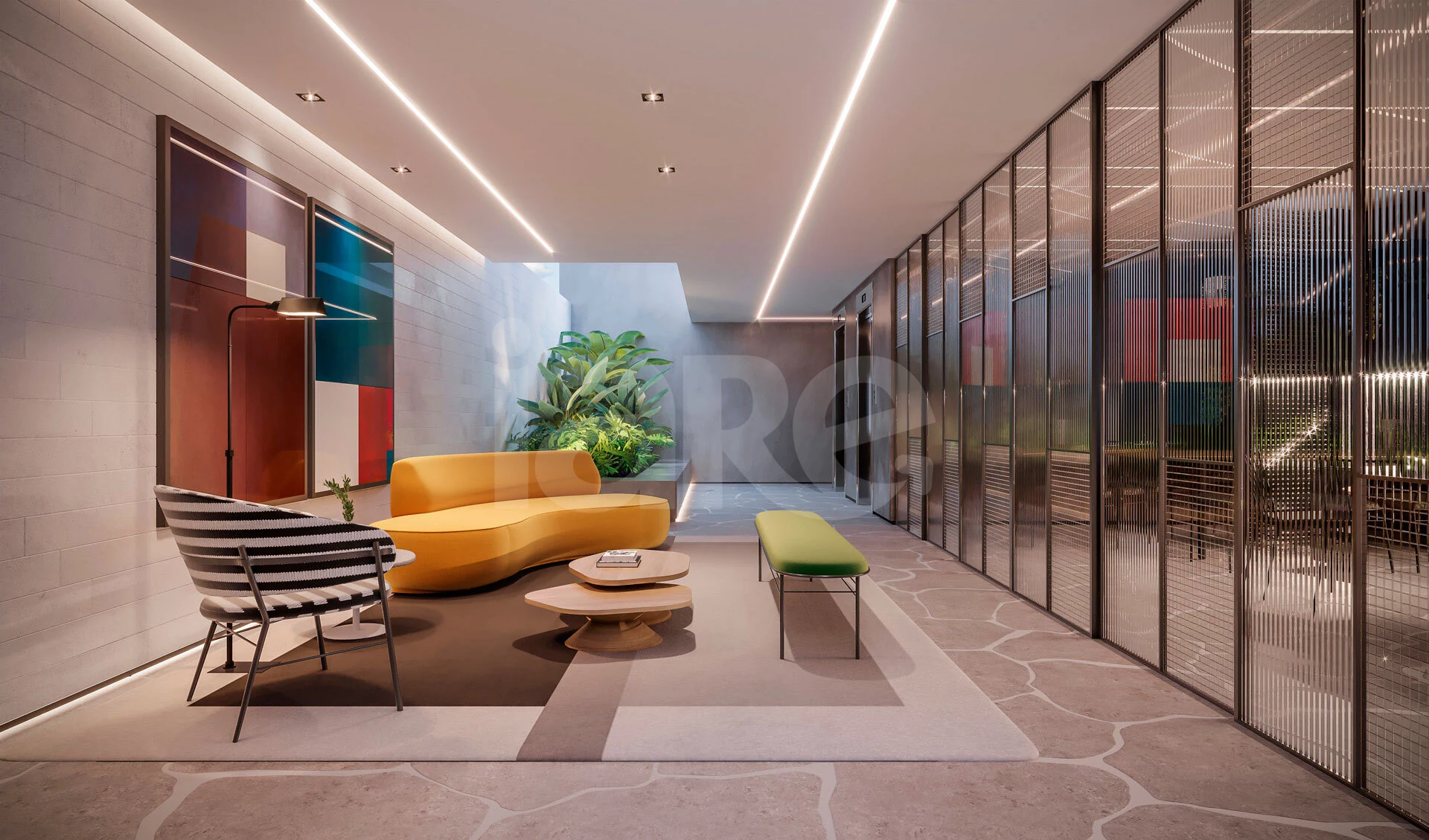 Canto Sabiá Moema - Apartamento com 68,09 m², em Moema — foto 6