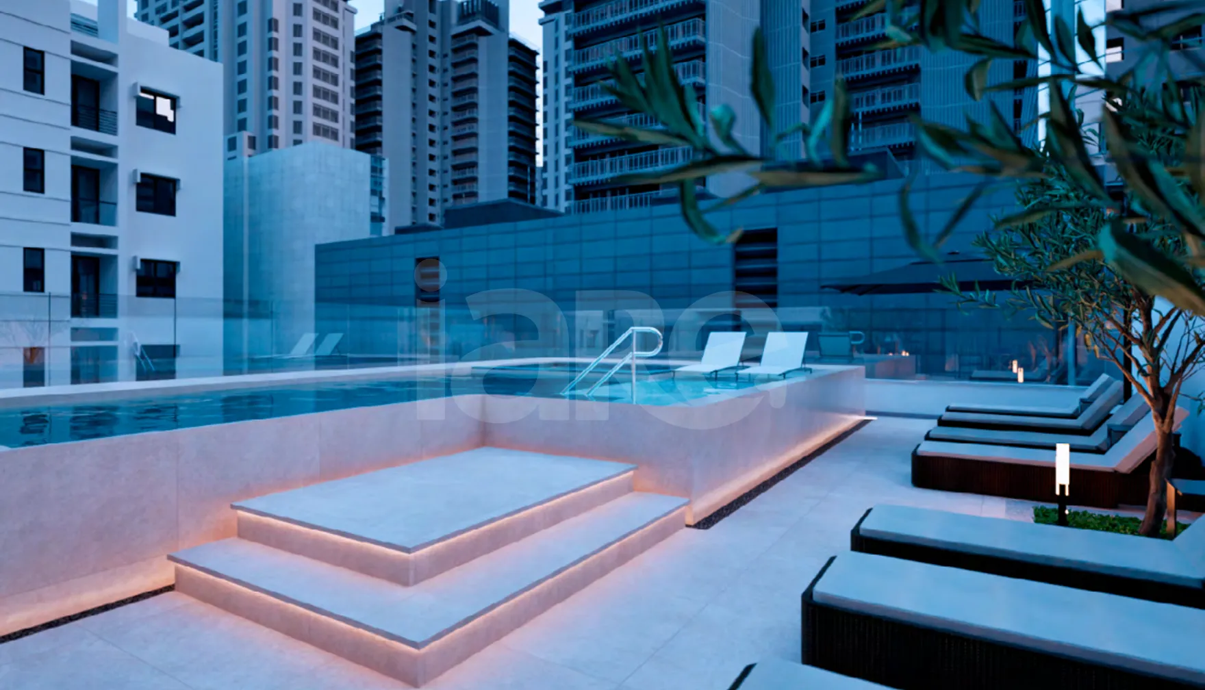 Harmonie Residence - Apartamento com 192,91 m², em Centro — foto 49