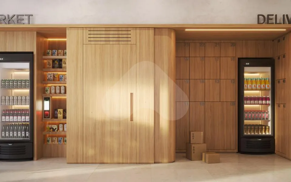 Be in Rio Tonelero - Cobertura com 62,62 m², em Copacabana — foto 6